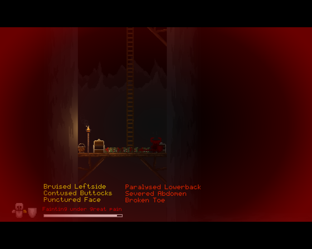 Regions of Ruin screenshot 4 for Playstation 4